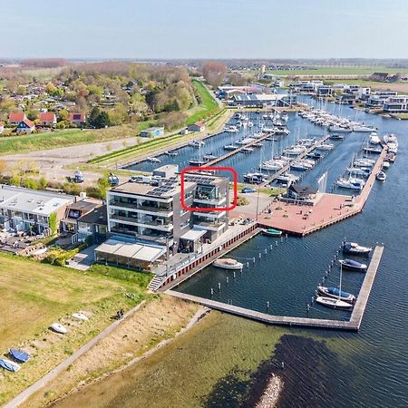 Vakantie Appartement Veerse Muze Камперланд Екстериор снимка