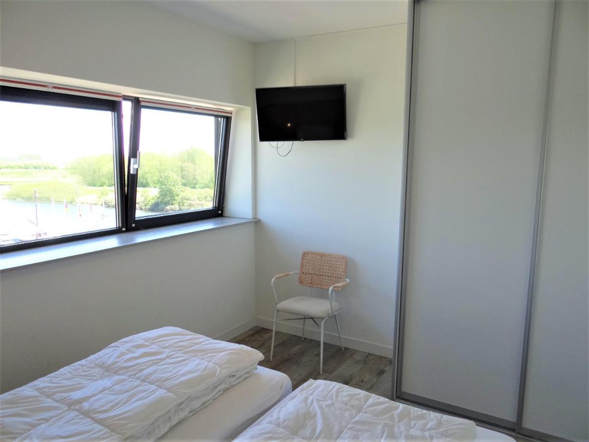 Vakantie Appartement Veerse Muze Камперланд Екстериор снимка