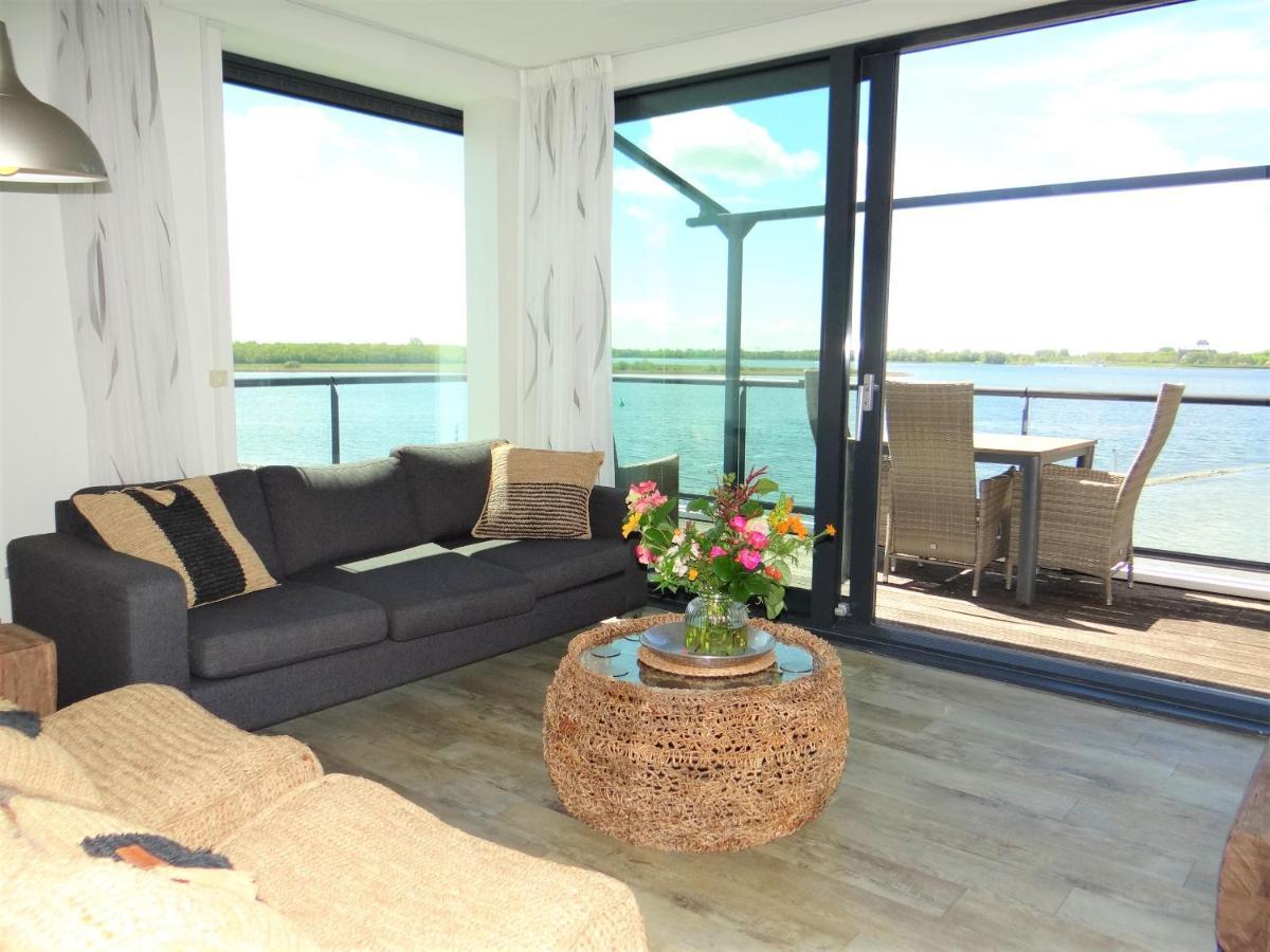 Vakantie Appartement Veerse Muze Камперланд Екстериор снимка