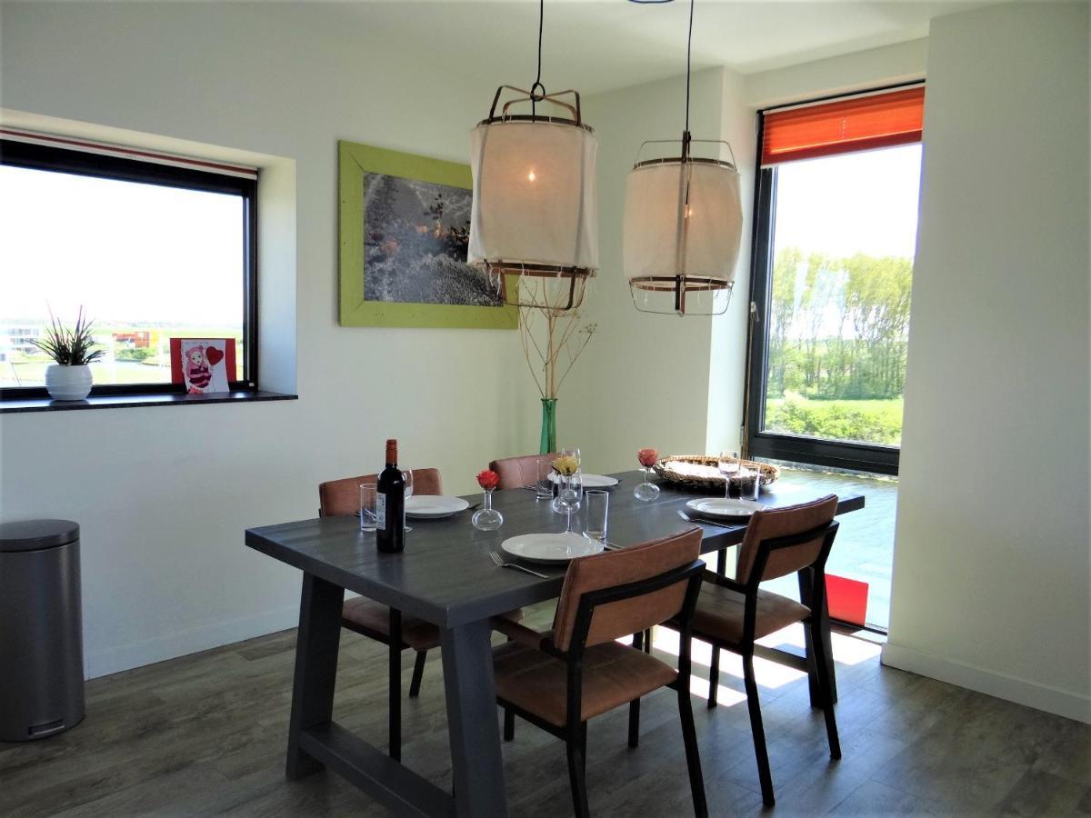 Vakantie Appartement Veerse Muze Камперланд Екстериор снимка